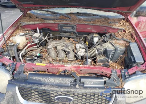 2003 Ford Escape Xlt from USA, damaged, VIN 1FMYU93173KD92804